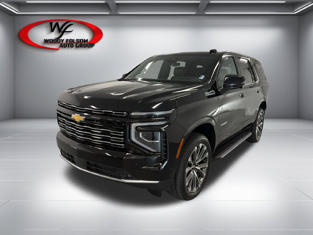New 2026 Chevrolet Tahoe High Country w/ Sun And Tow Package RWD image 3