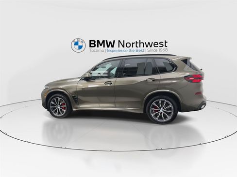 New 2026 BMW X5 xDrive40i w/ M Sport Package AWD/4WD image 11