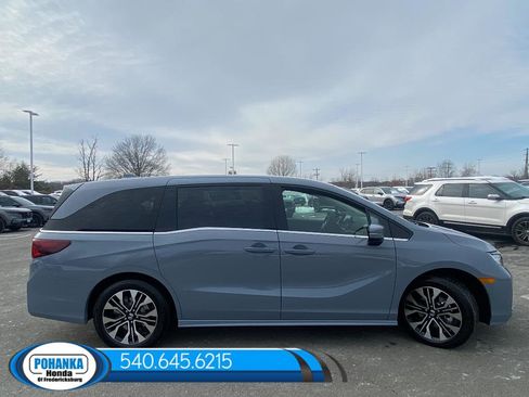 New 2026 Honda Odyssey Elite image 9