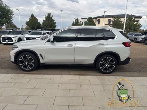 Used 2022 BMW X5 sDrive40i w/ Premium Package RWD image 11