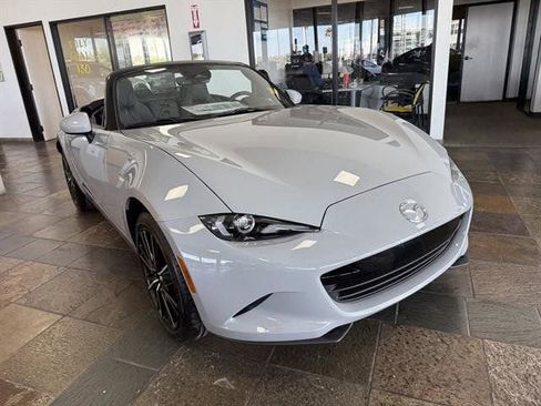 New 2025 MAZDA MX-5 Miata Grand Touring w/ Weather Package image 8