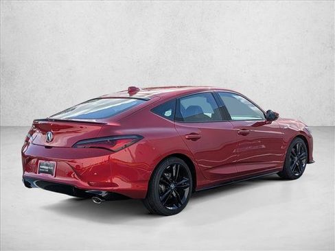 New 2026 Acura Integra A-Spec image 2