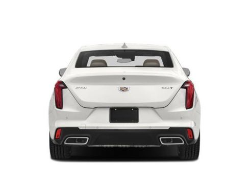 Used 2024 Cadillac CT4 Premium Luxury w/ Climate Package image 12