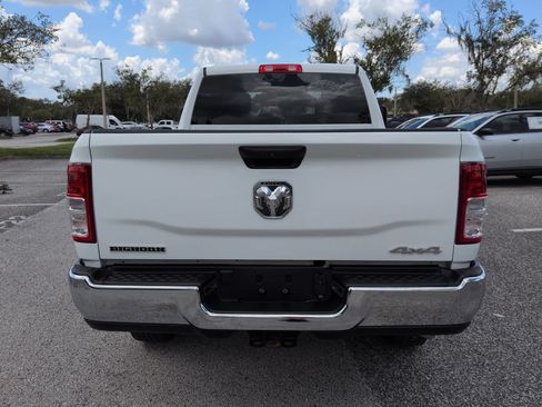 Used 2024 RAM 2500 Big Horn AWD/4WD image 6