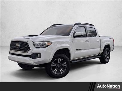 Used 2019 Toyota Tacoma TRD Sport
