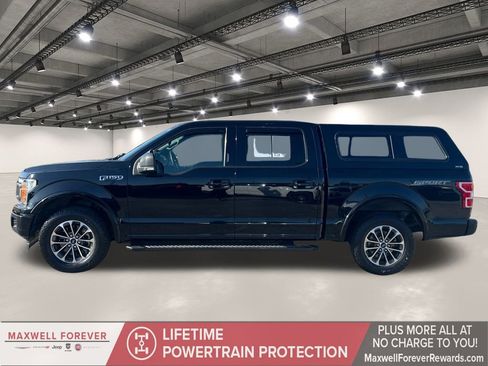 Used 2018 Ford F150 XLT w/ Equipment Group 301A Mid image 13
