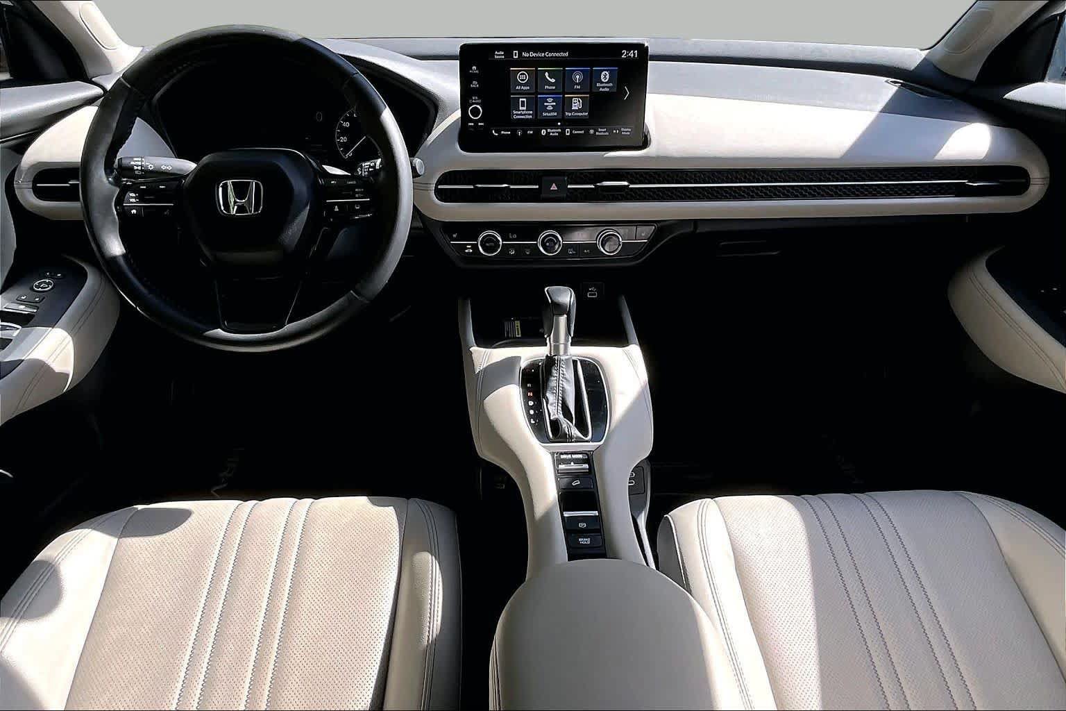 Used 2024 Honda HR-V EX-L image 16