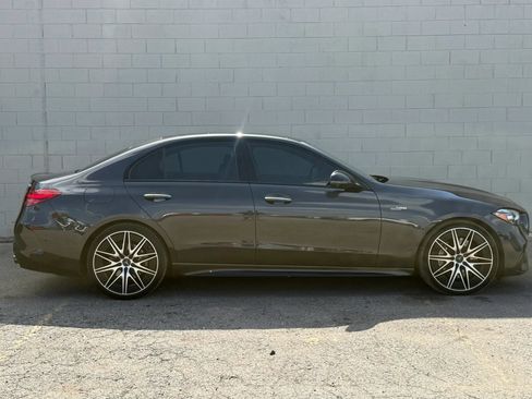 Used 2023 Mercedes-Benz C 43 AMG 4MATIC Sedan w/ Pinnacle Trim Package image 10