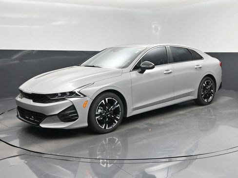 Certified 2023 Kia K5 GT-Line w/ GT-Line Premium Package FWD image 22