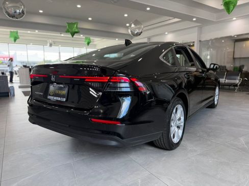 Used 2026 Honda Accord LX image 8