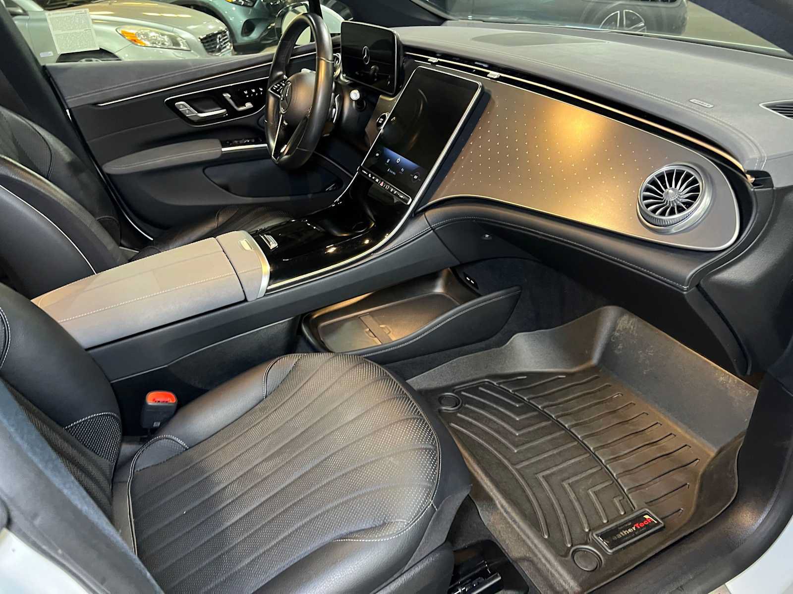 Certified 2022 Mercedes-Benz EQS 450+ Sedan image 11