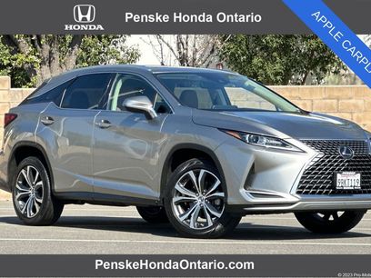 Used 2022 Lexus RX 350 FWD w/ Premium Package
