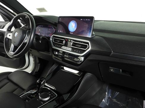 Used 2022 BMW X4 xDrive30i w/ Parking Assistance Package image 13