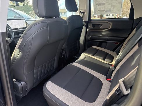 New 2025 Ford Bronco Sport Big Bend image 19