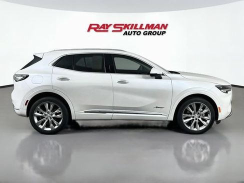 Used 2023 Buick Envision Avenir AWD/4WD image 8