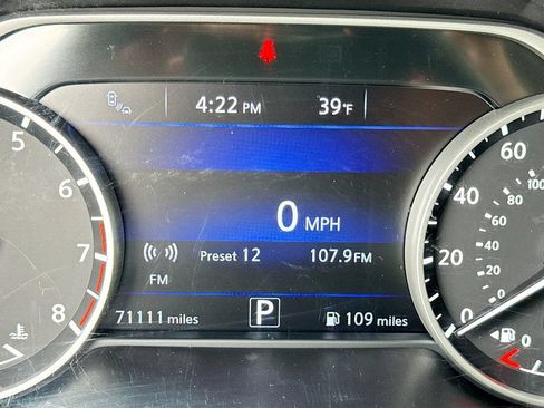 Used 2023 Nissan Murano S AWD/4WD image 15