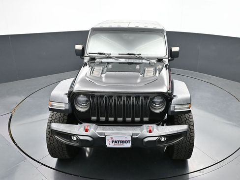 Used 2019 Jeep Wrangler Unlimited Rubicon AWD/4WD image 43