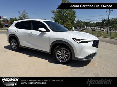 Used 2025 Acura ADX AWD