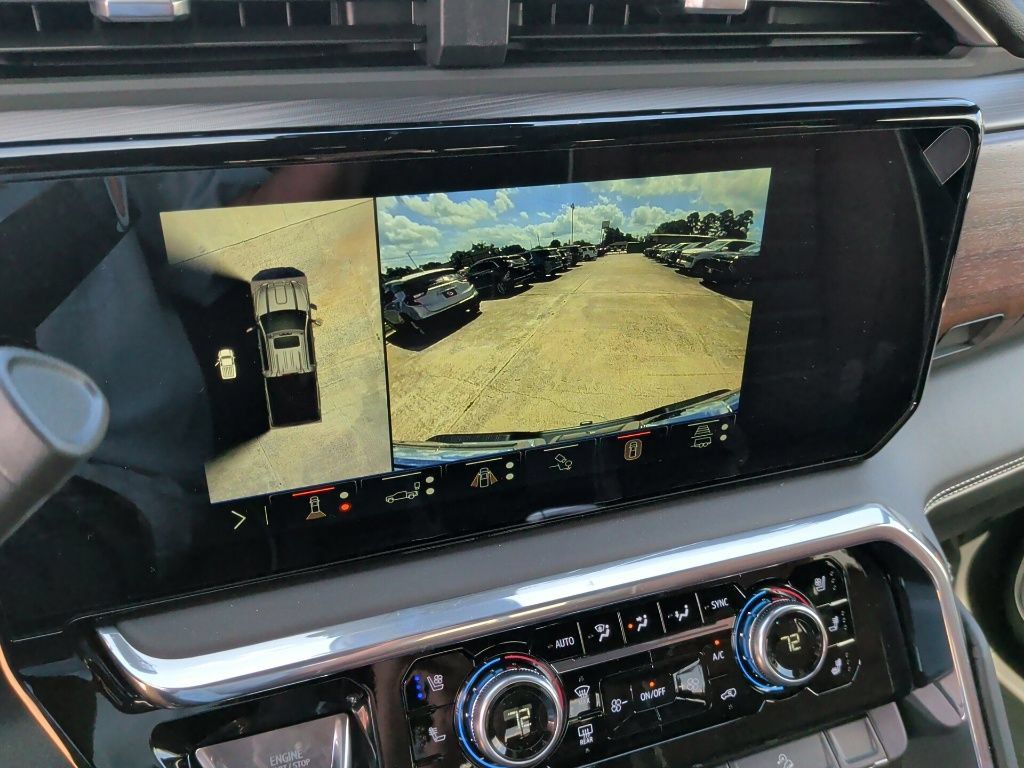 New 2026 GMC Sierra 2500 Denali Ultimate AWD/4WD image 26