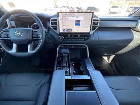 Used 2026 Toyota Tundra Platinum image 14