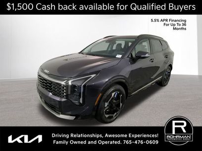 New 2026 Kia Sportage SX