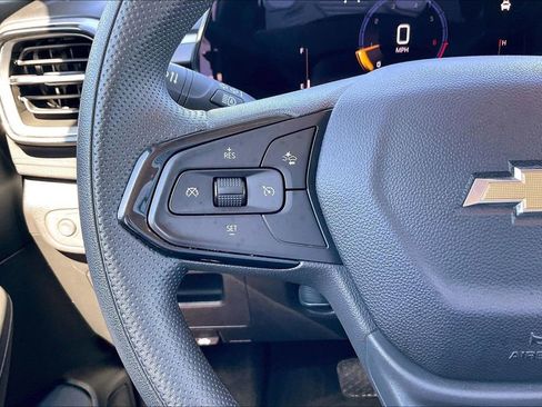 Used 2025 Chevrolet TrailBlazer LT image 10