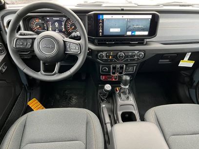 New 2025 Jeep Wrangler Unlimited Sport