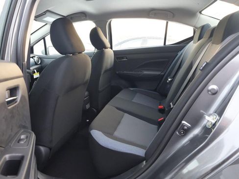 New 2025 Nissan Versa SV w/ Trunk Package image 19