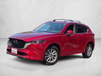 Certified 2025 MAZDA CX-5 AWD 2.5 S