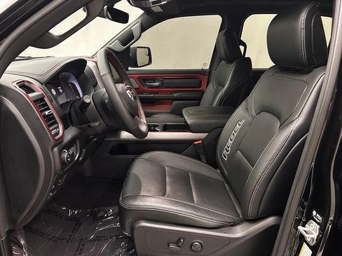 Used 2025 RAM 1500 Rebel w/ Rebel Level 2 Equipment Group AWD/4WD image 14