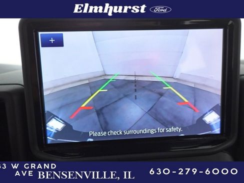 Certified 2021 Ford Bronco Sport Base image 18