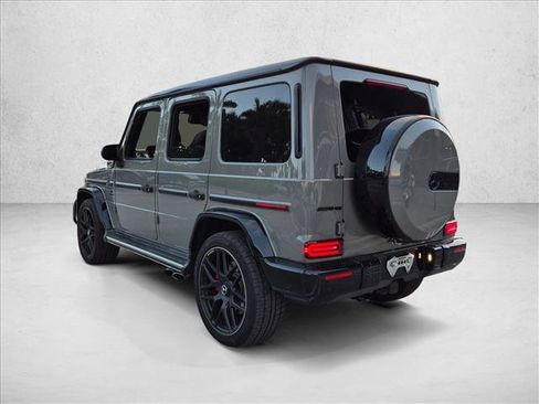 Certified 2021 Mercedes-Benz G 63 AMG 4MATIC image 7