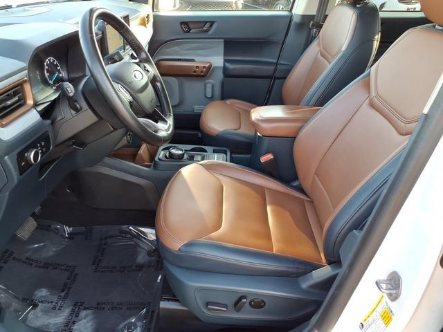 Used 2023 Ford Maverick Lariat w/ Lariat Luxury Package AWD/4WD image 5