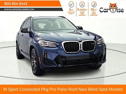 Used 2022 BMW X3 M40i w/ Parking Assistance Package