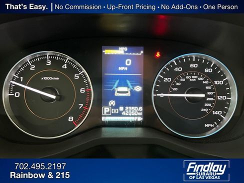 Certified 2023 Subaru Crosstrek 2.5i Limited image 20