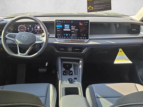 New 2026 Volkswagen Tiguan SE AWD/4WD image 20