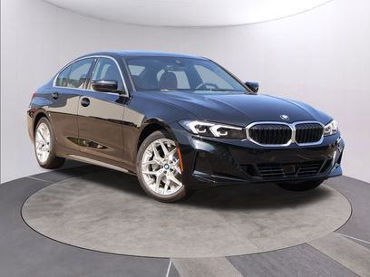 New 2025 BMW 330i xDrive Sedan w/ Premium Package