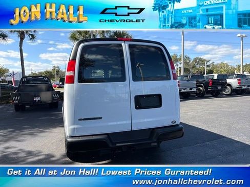 New 2024 Chevrolet Express 2500 w/ Driver Convenience Package image 7