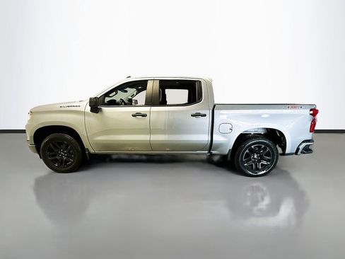 New 2024 Chevrolet Silverado 1500 Custom image 5