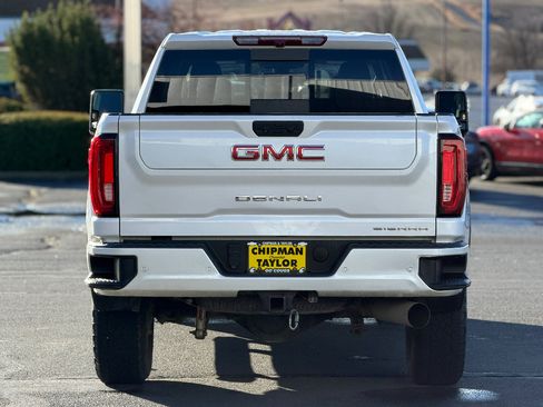 Used 2021 GMC Sierra 2500 Denali image 19