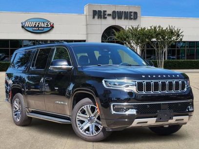 Certified 2024 Jeep Wagoneer L Series II