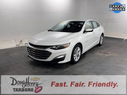 Used 2024 Chevrolet Malibu LT