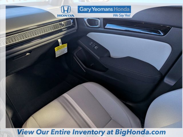 Certified 2026 Honda Civic Sport image 18