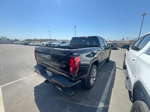 Certified 2024 GMC Sierra 1500 Denali AWD/4WD image 4
