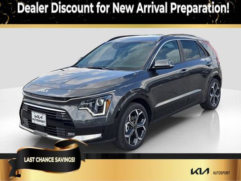 New 2025 Kia Niro EX Touring image 1