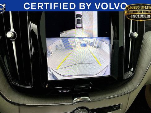 Certified 2024 Volvo XC60 B5 Ultimate w/ Protection Package Premier AWD/4WD image 30