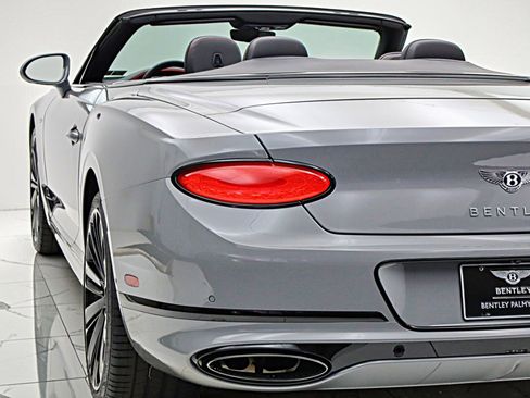Certified 2022 Bentley Continental GT Speed AWD/4WD image 10