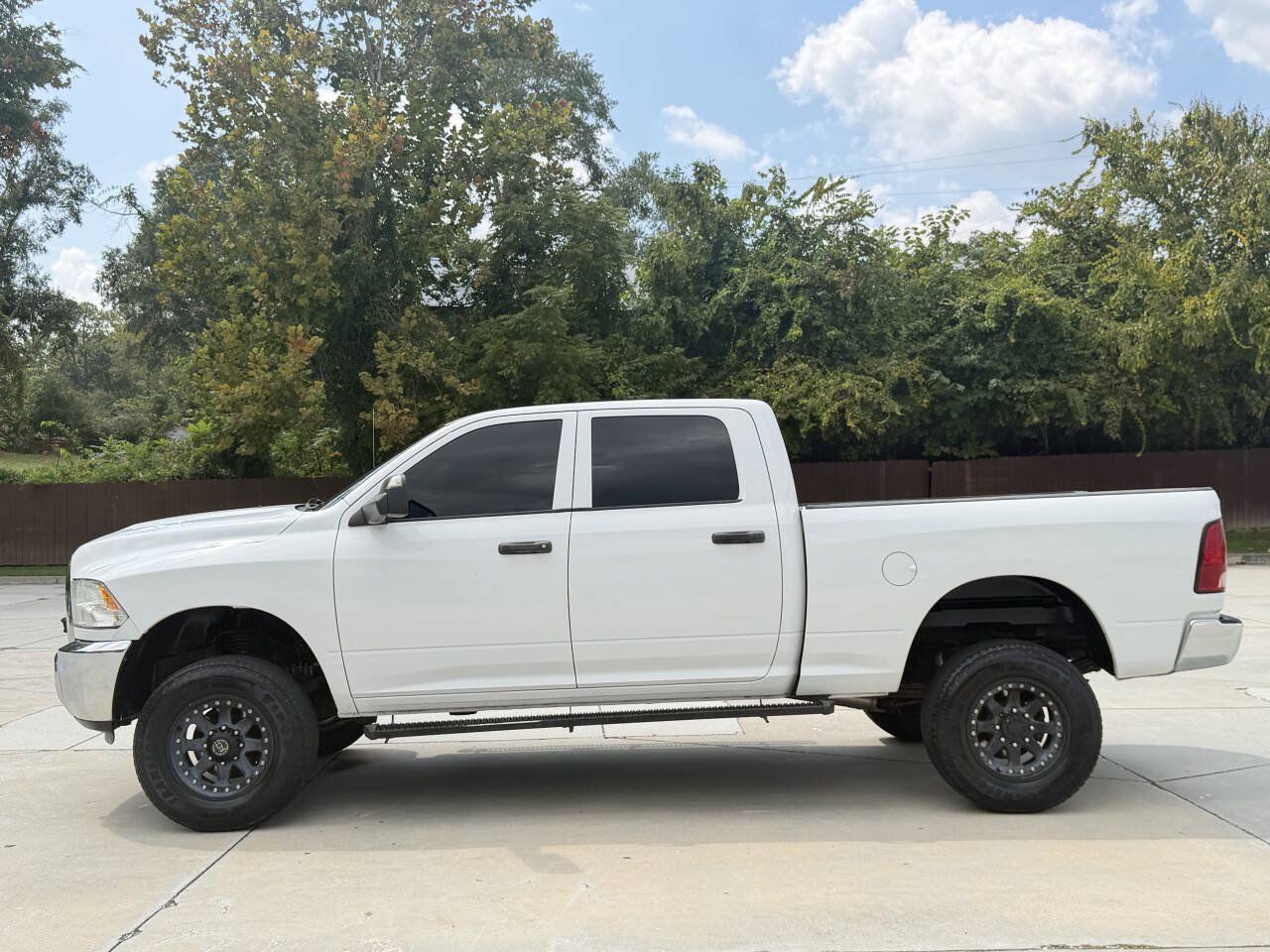 Used 2012 RAM 2500 ST w/ Chrome Appearance Group AWD/4WD image 24