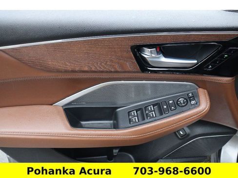 Certified 2025 Acura MDX SH-AWD w/ Advance Package image 21