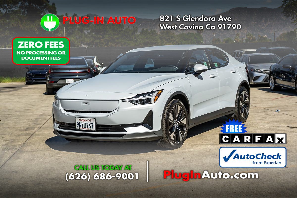 Used 2024 Polestar Polestar 2 RWD image 1